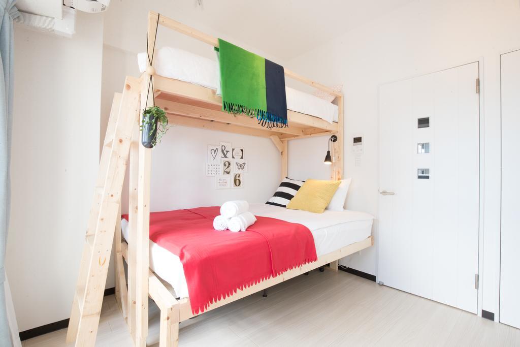 Uro Apartment Osaka Cameră foto